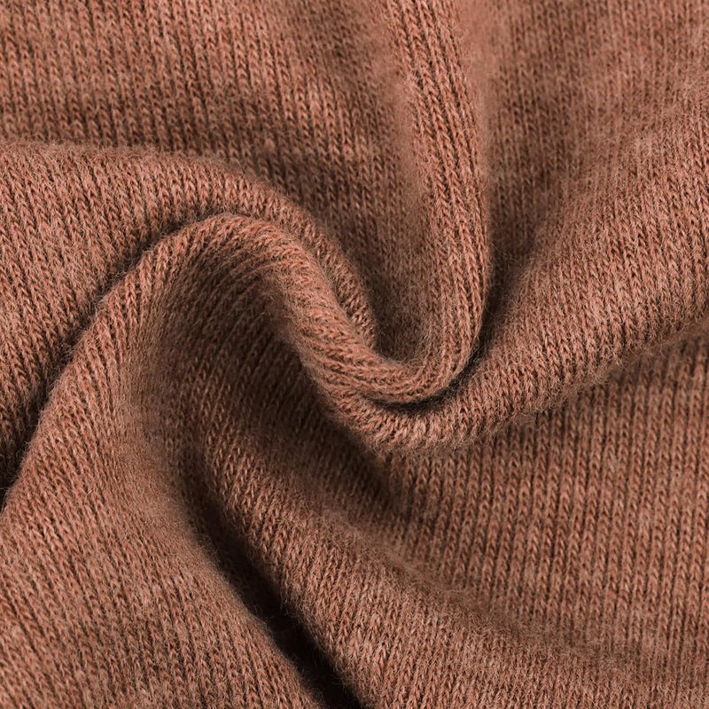 DRESHOW BQUBO Newborn Baby Girls Hats Mittens Set Hospital Hat Beanie Infant Bow Hats Baby Cotton Gloves for 0-6 Months - Image 5